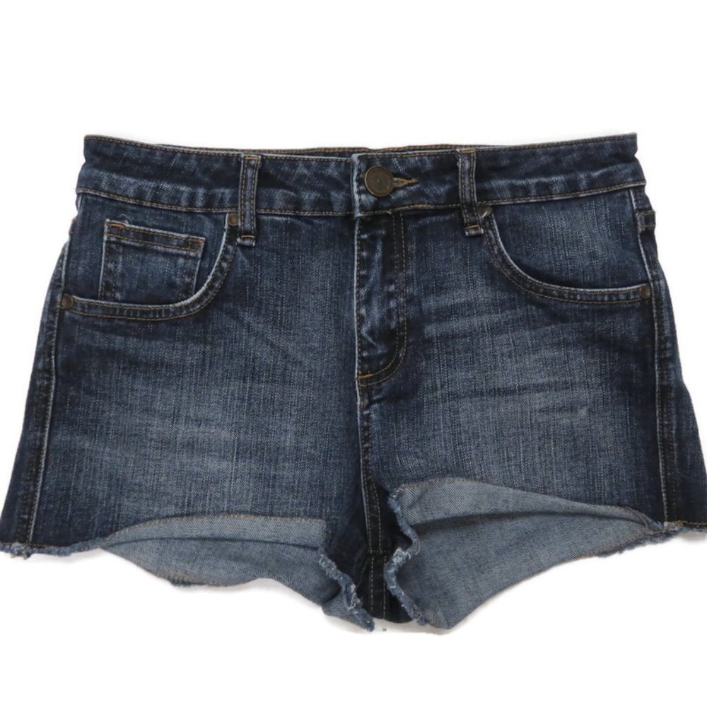 Edyson‎ Los Feliz High Waist Jean Shorts Womens 27